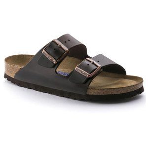 Arizona Birkenstocks Soft Footbed